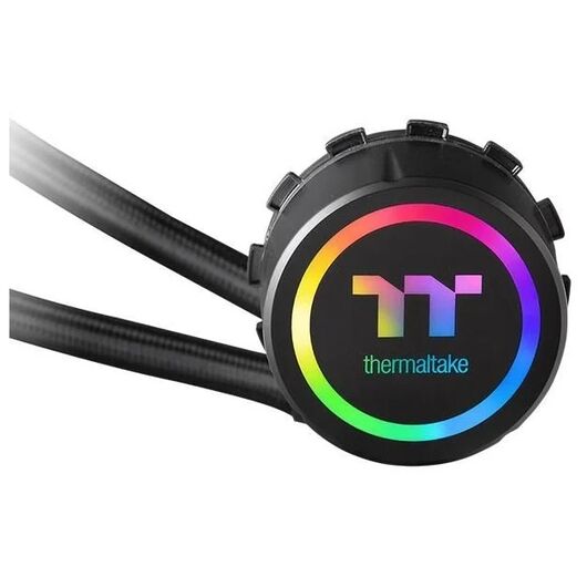 Система водяного охлаждения для процессора Thermaltake Water 3.0 240 ARGB Sync, фото 10
