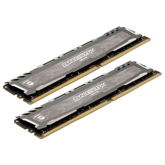 Оперативная память Crucial 32ГБ DDR4 Ballistix Sport (BLS2K16G4D26BFSB), фото 5