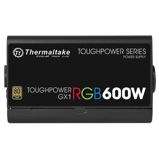 Блок питания Thermaltake Toughpower GX1 RGB 600W, фото 6