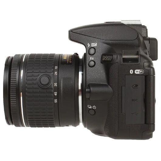 Фотоаппарат Nikon D5600, фото 5