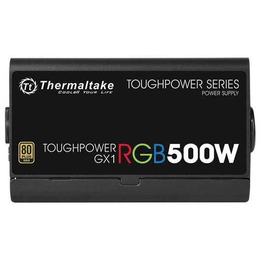 Блок питания Thermaltake Toughpower GX1 RGB 500W, фото 6