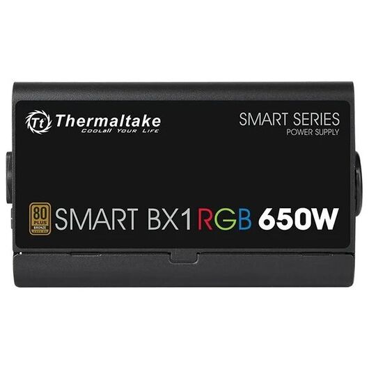 Блок питания Thermaltake Smart BX1 RGB 650W, фото 6