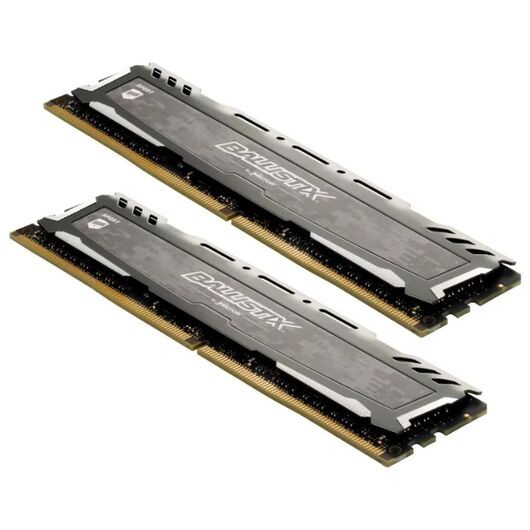 Оперативная память Crucial 32ГБ DDR4 Ballistix Sport (BLS2K16G4D26BFSB), фото 4