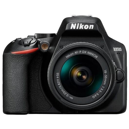 Фотоаппарат Nikon D3500, фото 2