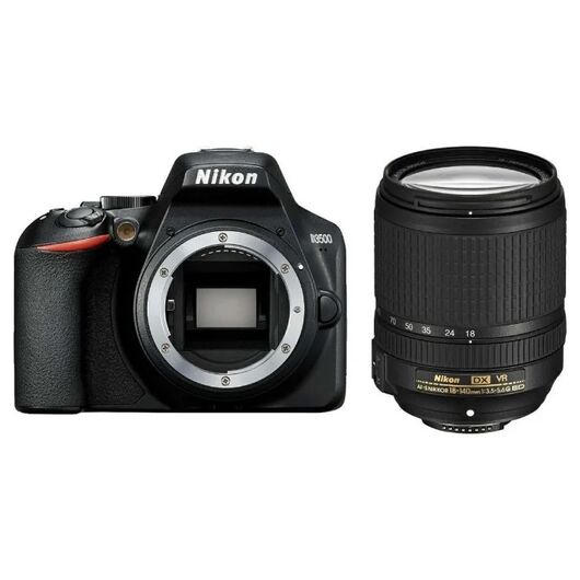 Фотоаппарат Nikon D3500, фото 11