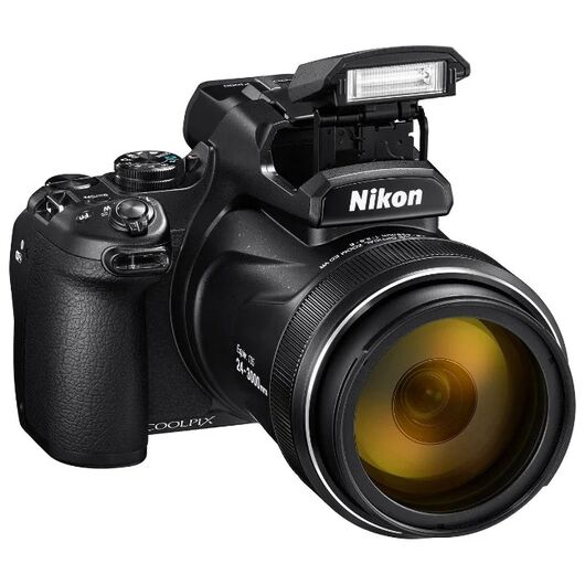 Фотоаппарат Nikon Coolpix P1000, фото 2