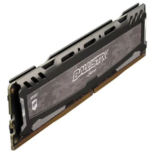 Оперативная память Crucial 4ГБ DDR4 Ballistix Sport (BLS4G4D26BFSB), фото 3