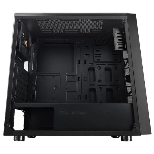 Компьютерный корпус Thermaltake Versa J22 TG Edition, фото 12