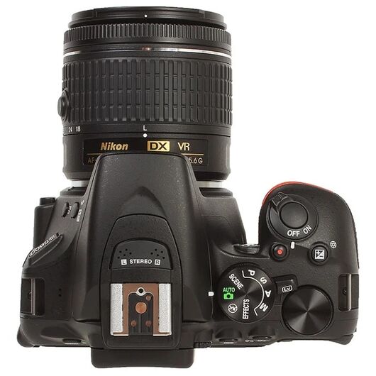 Фотоаппарат Nikon D5600, фото 7