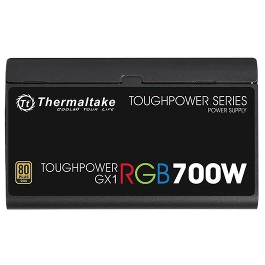 Блок питания Thermaltake Toughpower GX1 RGB 700W, фото 4