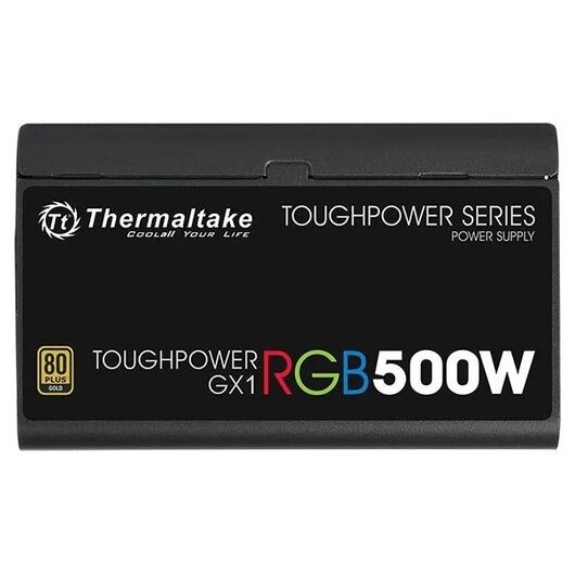 Блок питания Thermaltake Toughpower GX1 RGB 500W, фото 4