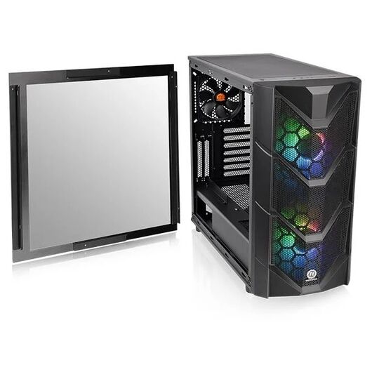 Компьютерный корпус Thermaltake Commander C36 TG ARGB, фото 4