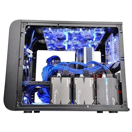 Компьютерный корпус Thermaltake Core V21, фото 3