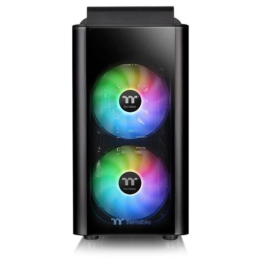 Компьютерный корпус Thermaltake Level 20 GT ARGB Black, фото 2