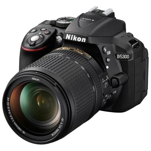 Фотоаппарат Nikon D5300, фото 13