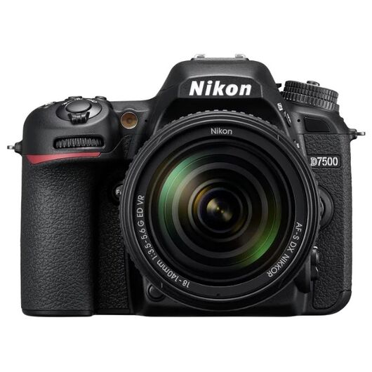 Фотоаппарат Nikon D7500, фото 10