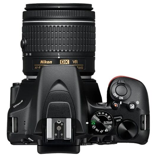 Фотоаппарат Nikon D3500, фото 6