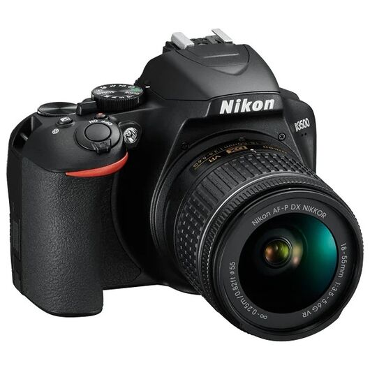 Фотоаппарат Nikon D3500, фото 4
