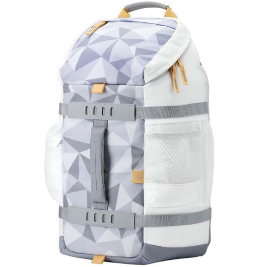 Рюкзак HP Odyssey Sport Backpack Facets White, фото 1