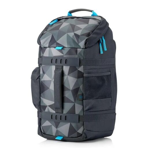 Рюкзак HP Odyssey Sport Backpack Facets Grey, фото 2