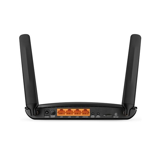 4G LTE Wi-Fi роутер TP-LINK TL-MR150, фото 3