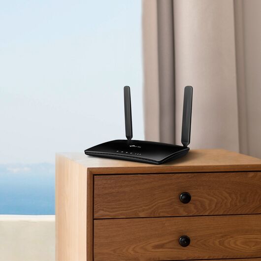 4G LTE Wi-Fi роутер TP-LINK TL-MR150, фото 5