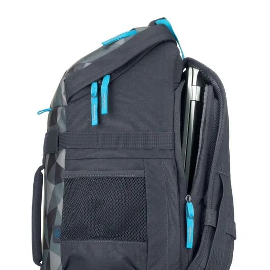 Рюкзак HP Odyssey Sport Backpack Facets Grey, фото 5