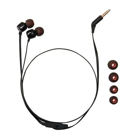 Наушники JBL T110 Black, фото 11
