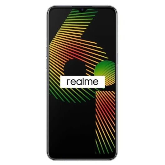Смартфон Realme 6i 3/64GB White, фото 1