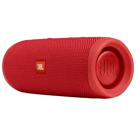 Портативная акустика JBL Flip 5 Red, фото 2