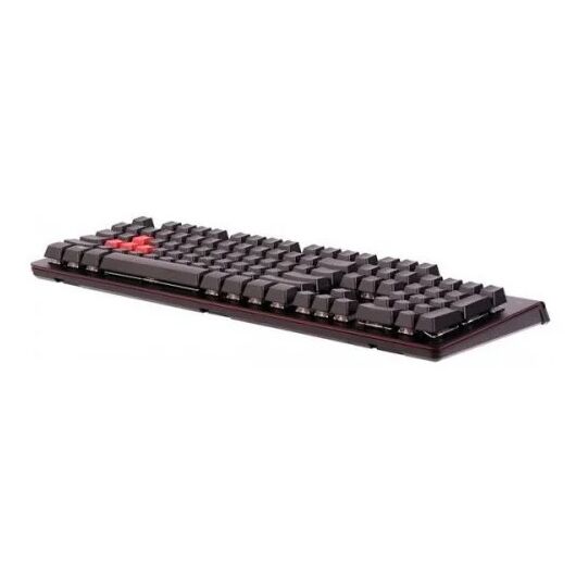 Игровая клавиатура HP OMEN 1100 Black-Red, фото 11