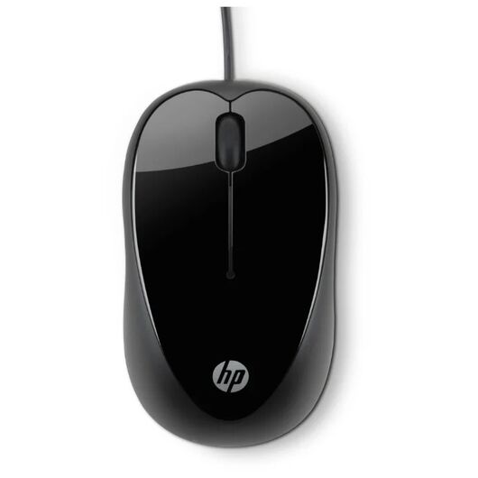 Мышь HP Wired Mouse 1000, фото 2