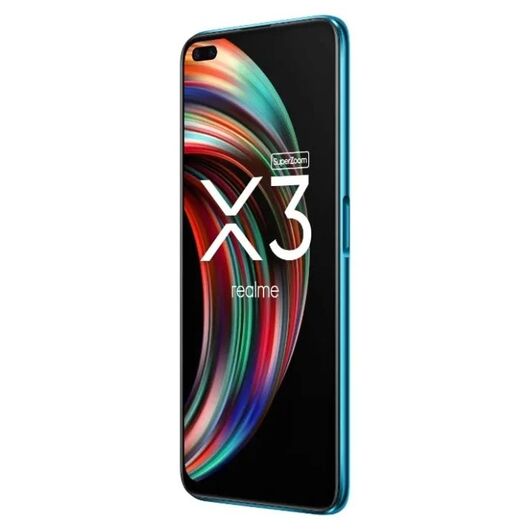 Смартфон Realme X3 Superzoom 8/128GB Blue, фото 3