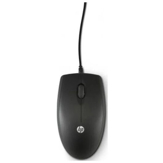 Клавиатура и мышь HP Combo C2500 Black, фото 3