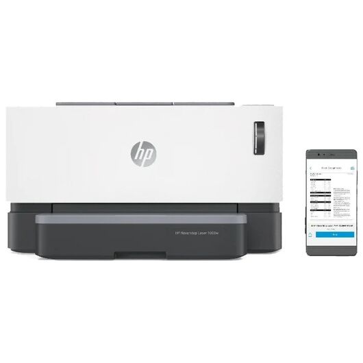 Принтер HP Neverstop Laser 1000w, фото 5