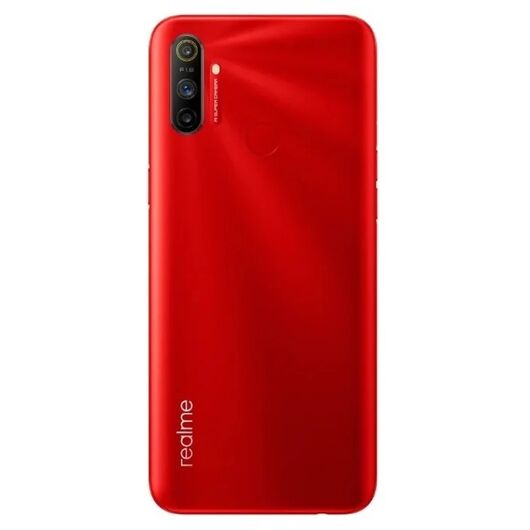 Смартфон Realme C3 2/32GB Red, фото 4
