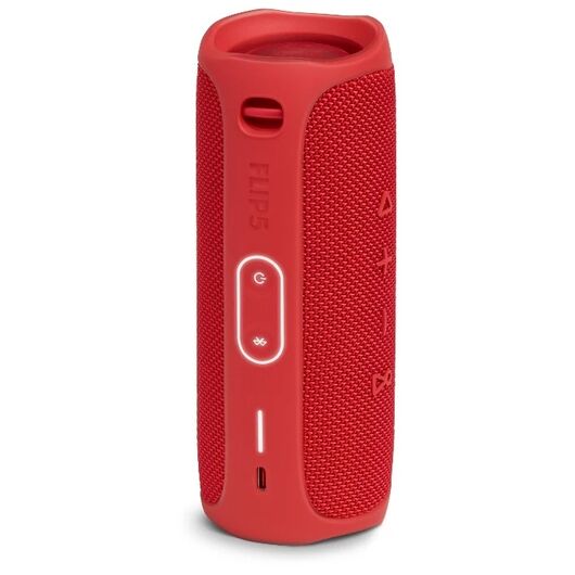 Портативная акустика JBL Flip 5 Red, фото 3