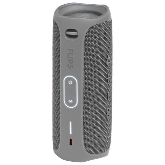 Портативная акустика JBL Flip 5 Grey, фото 3