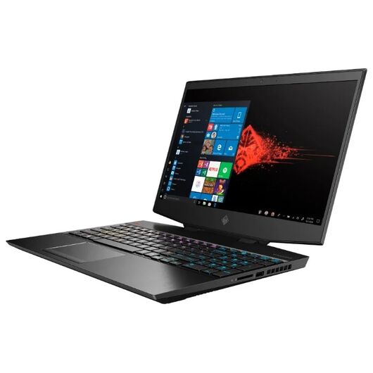 Ноутбук HP OMEN 15-dh1025ur (22N19EA), фото 2