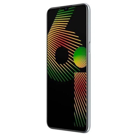 Смартфон Realme 6i 3/64GB White, фото 3