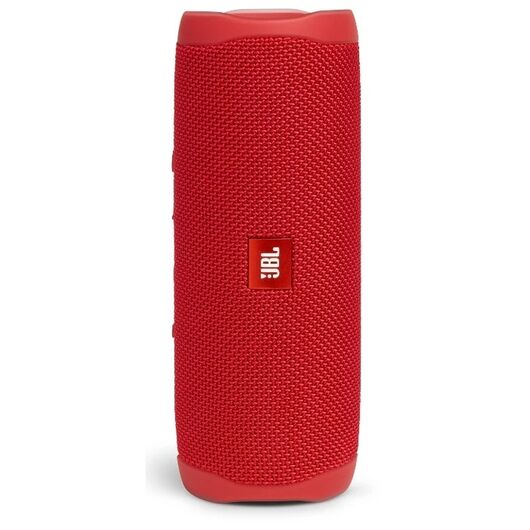 Портативная акустика JBL Flip 5 Red, фото 4