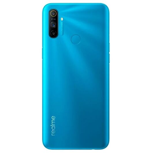 Смартфон Realme C3 2/32GB Blue, фото 2