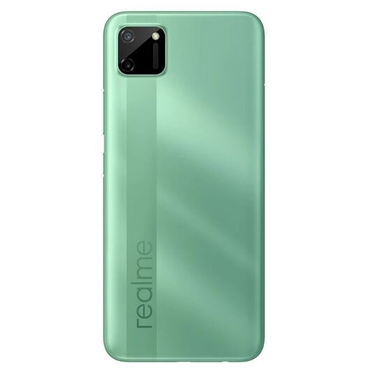 Смартфон Realme C11 2/32GB Green, фото 3