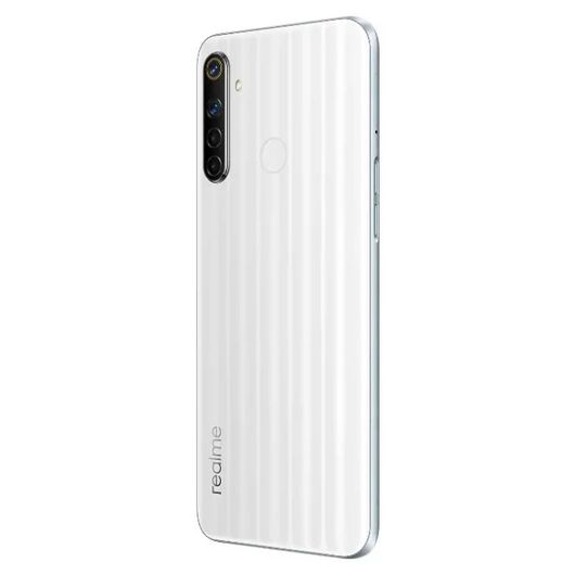 Смартфон Realme 6i 3/64GB White, фото 4