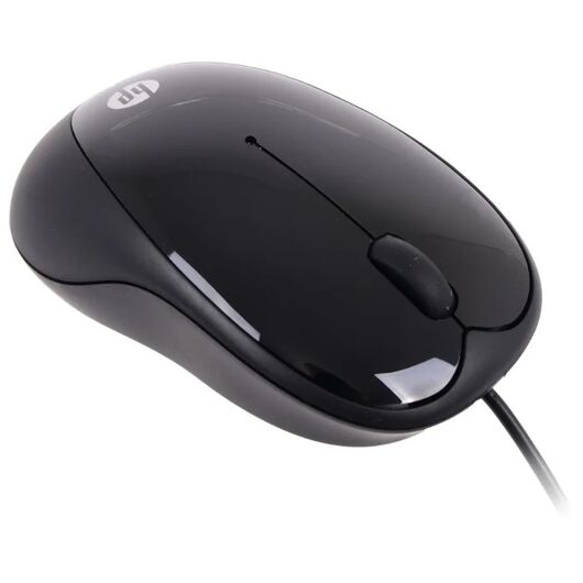 Мышь HP Wired Mouse 1000, фото 4