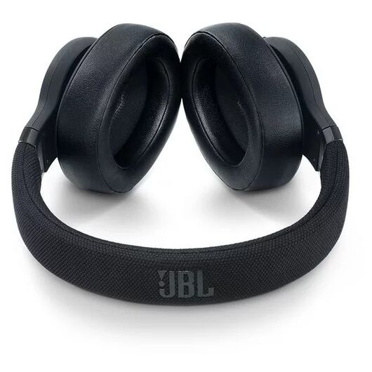 Беспроводные наушники JBL E65BTNC Black, фото 4