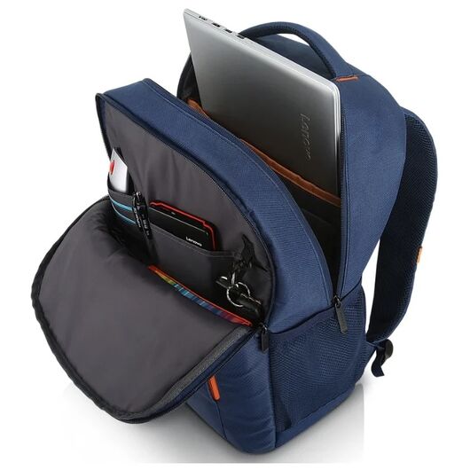 Рюкзак Lenovo Backpack B515 Blue, фото 13