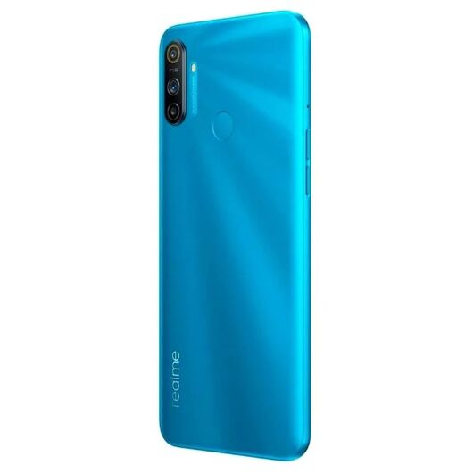 Смартфон Realme C3 2/32GB Blue, фото 5