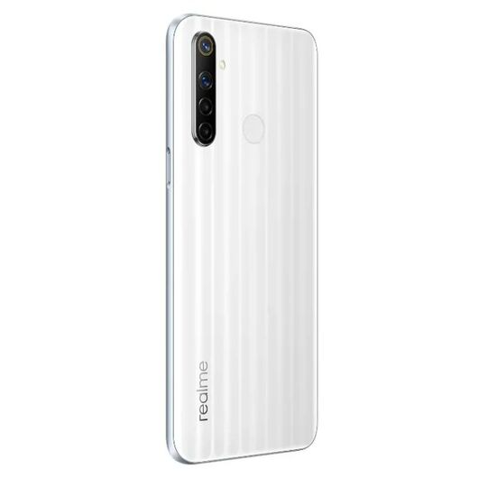 Смартфон Realme 6i 3/64GB White, фото 6