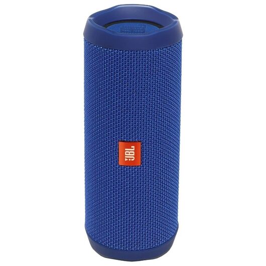 Портативная акустика JBL Flip 4 Blue, фото 1